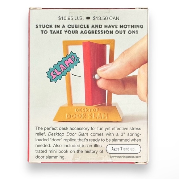 3 Pack of Desktop Holiday Stocking Stuffers! NWT! White Elephant! Christmas - Picture 7 of 11